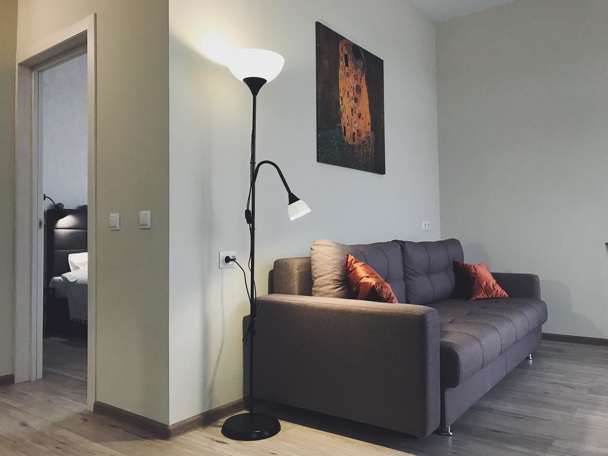 Апартаменты Apartment Viatur Гродно