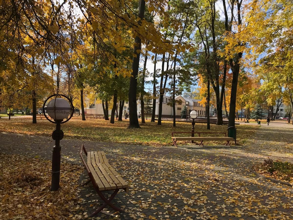 Апартаменты Apartment Viatur Гродно